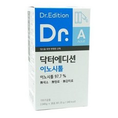 닥터이노시톨 2.045g X 30포 (61.35g / 150kcal)