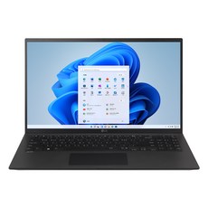 LG전자 그램 15 인텔EVO 플랫폼 탑재, 옵시디안 블랙, 코어i7, 512GB, 16GB, WIN11 Home, 15Z90R-GA7CK