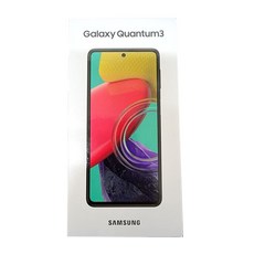 삼성 갤럭시 퀀텀3 5G 128GB 가개통 미개봉 새제품 3사호환 SM-M536, 화이트
