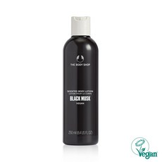 더바디샵 블랙 머스크 바디 로션 250ML