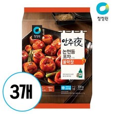 청정원 안주야 불막창 300g 3개, 999, 300g 3, 999