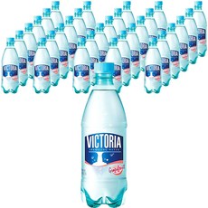 웅진 빅토리아 탄산음료 자몽, 500ml, 40개