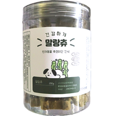 강아지 말랑츄 후코이단 수제간식 250g, 1개, 미역 + 톳 혼합맛