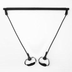 코멧 튜빙밴드+스틱, 블랙