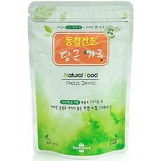 산마을 동결건조 당근가루, 70g, 1개