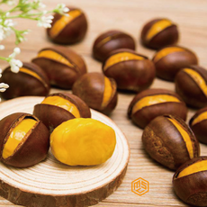 햇밤 칼집 약단밤 생율밤 1kg 옵션선택, 1팩, 약단밤1kg-군밤용