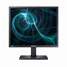 삼성전자 LED 피벗 19인치모니터 S19C450 중고, 삼성전자 S19C450