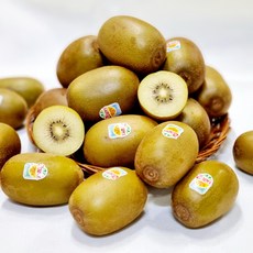 골드키위 제스프리 점보 고당도 뉴질랜드산 1.3kg/2.4kg, 골드키위-2.4kg ( 18~22과 )