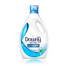 다우니 냄새딥클린 프레시 액상세제 본품, 3L, 1개