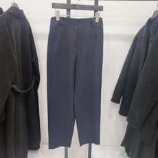 이엔씨 ENTA32462O/뒷 허리 밴딩 정장 팬츠