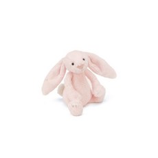 젤리캣 딸랑이 인형, 핑크버니