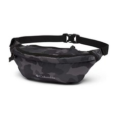 컬럼비아 패커블 II 21L 백팩 학생 가방, Black Trad Camo, Black Trad Camo