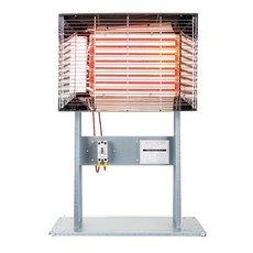 대성 반사판히터 5KW 전기난로 공장히터 산업용히터