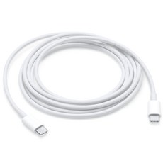 Apple 정품 충전 케이블, C타입, C타입, 2m