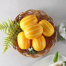 지안농산 당도보장 산지직송 알뜰 성주 꿀참외 실중량 10kg, 1box, 알뜰 꿀참외 10kg(랜덤과)