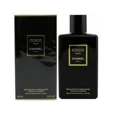 [국내당일출고] 샤넬 코코 누와르 바디 로션 200ml * 무료선물포장+쇼핑백증정 * 국문라벨