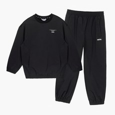 네파키즈 아동용 듀플 맨투맨 상하의 세트