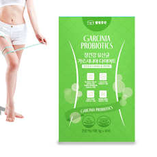 다이어트 유산균 bnr17 비에날씬 프로바이오틱스+콜라겐스틱 증정, 웰빙곳간 유산균 3g 30포 (1개월분)