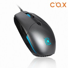 콕스 COX CM90 3325 RGB 고사양 게이밍 마우스
