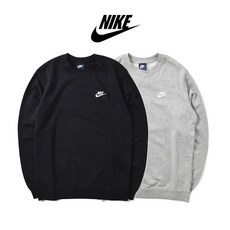 나이키 클럽 프렌치테리 크루 맨투맨