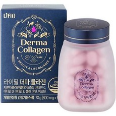 라이필 더마 콜라겐 67.2g, 84정, 1개