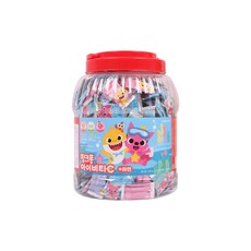 태양생활건강 핑크퐁 아이비타 C 플러스 아연 600g, 500정, 1개