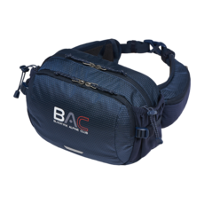 블랙야크 등산용품 당일산행 힙벨트 사이드포켓 지퍼포켓 친환경 마운드힙색 2BYABX2904, 하늘색(SKY BLUE)