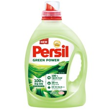 퍼실 그린파워 액상세제, 1개, 2.65L