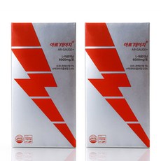 아르게이지 L 아르기닌 6000mg, 15포 x 2개