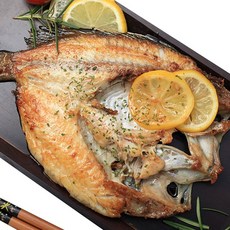 자연산 반건조 우럭 1KG 국내산 손질우럭 300g 400g 500g 1kg, 자연산 우럭 500g 1마리