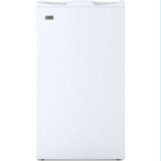 하이얼 미니 냉장고 화이트 85L HRT93MDW, 퓨어 화이트