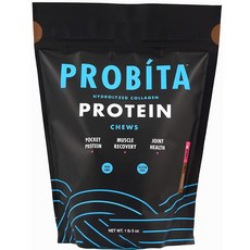 비사이 프로비타 콜라겐 프로틴 초콜렛 VISI Probita, 1개, 기본