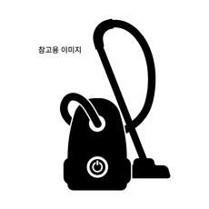 LG전자 싸이킹 POWER 진공청소기 방문설치, C40KFHT, 블랙