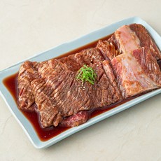 곰곰 양념 소갈비 (냉장), 500g, 1개