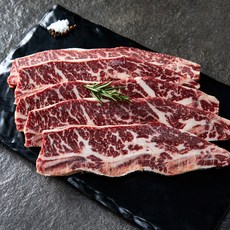 겉기름 손질한 미국산 초이스등급 LA갈비 4kg (참좋은미트), 1개