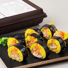 조르니키친 참치마요 계란마끼 2줄, 460g, 1개