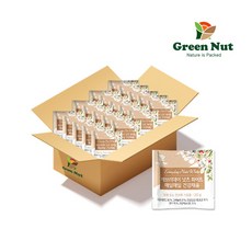 [그린너트] 뉴 에브리데이넛츠 20g 100낱봉, 1개, 상세 설명 참조