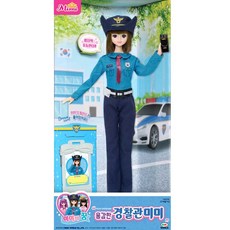 [미미월드] 용감한 경찰관 미미