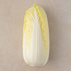 친환경 알배기배추, 400g, 1개