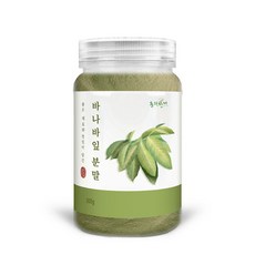 동의한재 바나바잎 분말 가루 300g, 1통