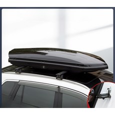 SUV 오프로드 자동차 지붕 보관함 짐 가방 루프 박스, 펀칭 금지, 780L 이중 개방(루프바 제외)