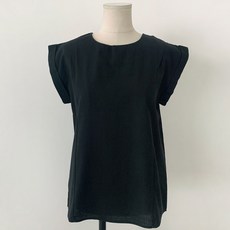 비나인 본피 린넨 블라우스