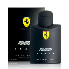 (향수케이스 1종 증정) 페라리 블랙 오드뚜왈렛 125ml