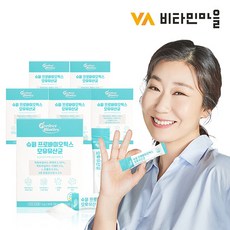 비타민마을 슈퍼 프로바이오틱스 모유유산균 총6박스 총6개월분, 단품, 단품