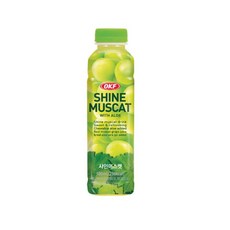 오케이에프 샤인머스켓 음료, 500ml, 12개