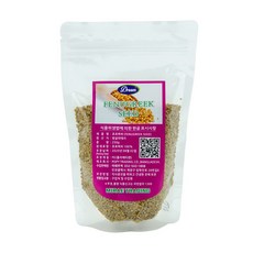 DREAM 페누그릭 씨드 호로파씨 250g FENUGREEK SEEDS
