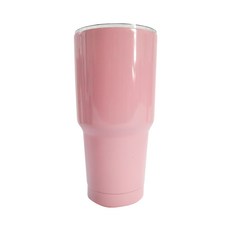 ICON 몬스터 텀블러, 베이비핑크, 900ml