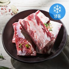 6다이닝 호주산 갈비탕용 소등갈비 (냉동), 2kg, 1개