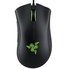 마우스 무선 블루투스 게이밍 버티컬 기존 razer deathadder 필수 유선 게임용 6400 인치 당 점 광학 센서 노트북 pc 게이머 용 5 독립적 버튼, CHINA