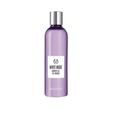 더바디샵 화이트 머스크 섬츄어스 실크 샤워젤, 1개, 250ml
